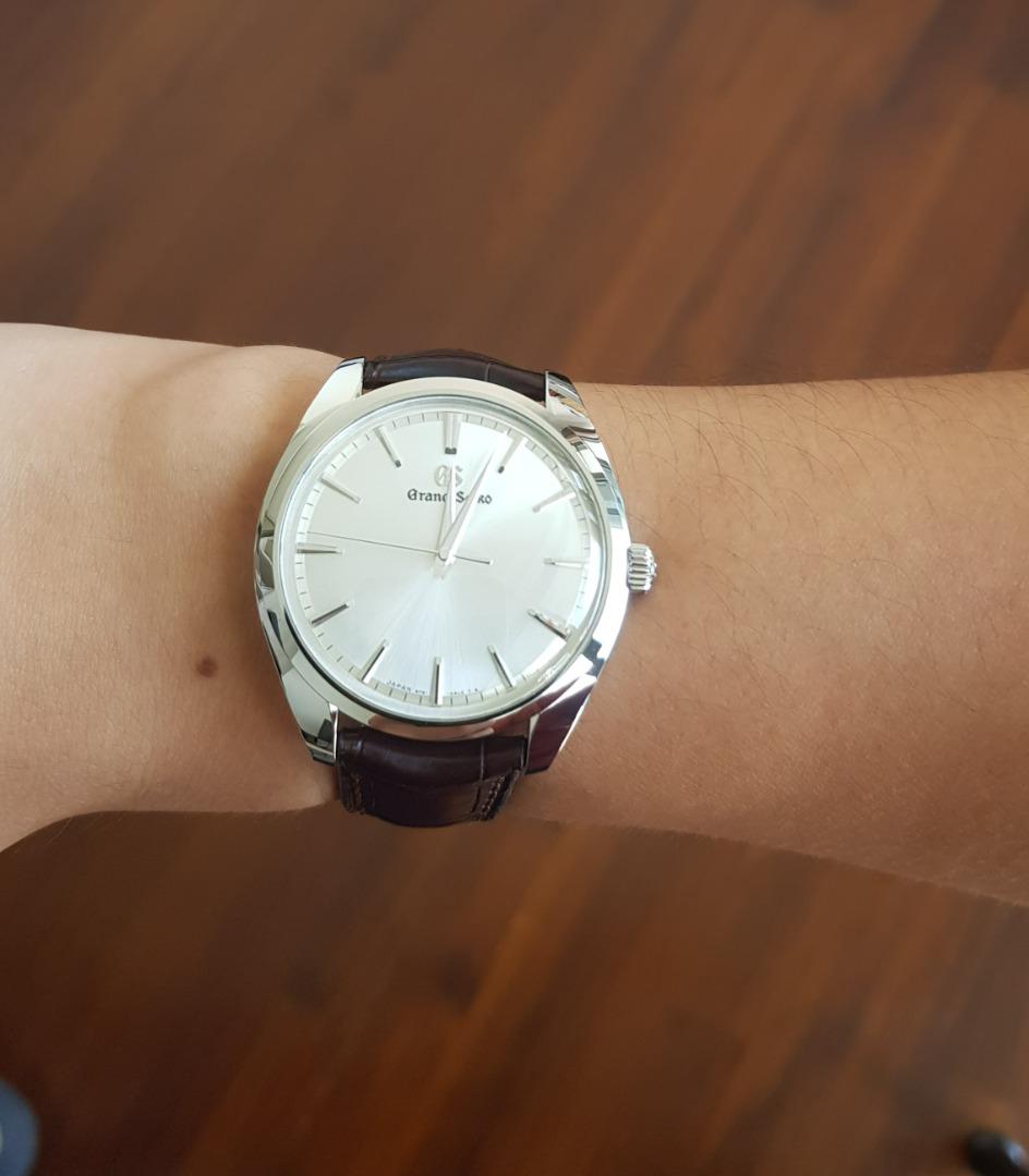 Grand seiko sbgx 331 discount