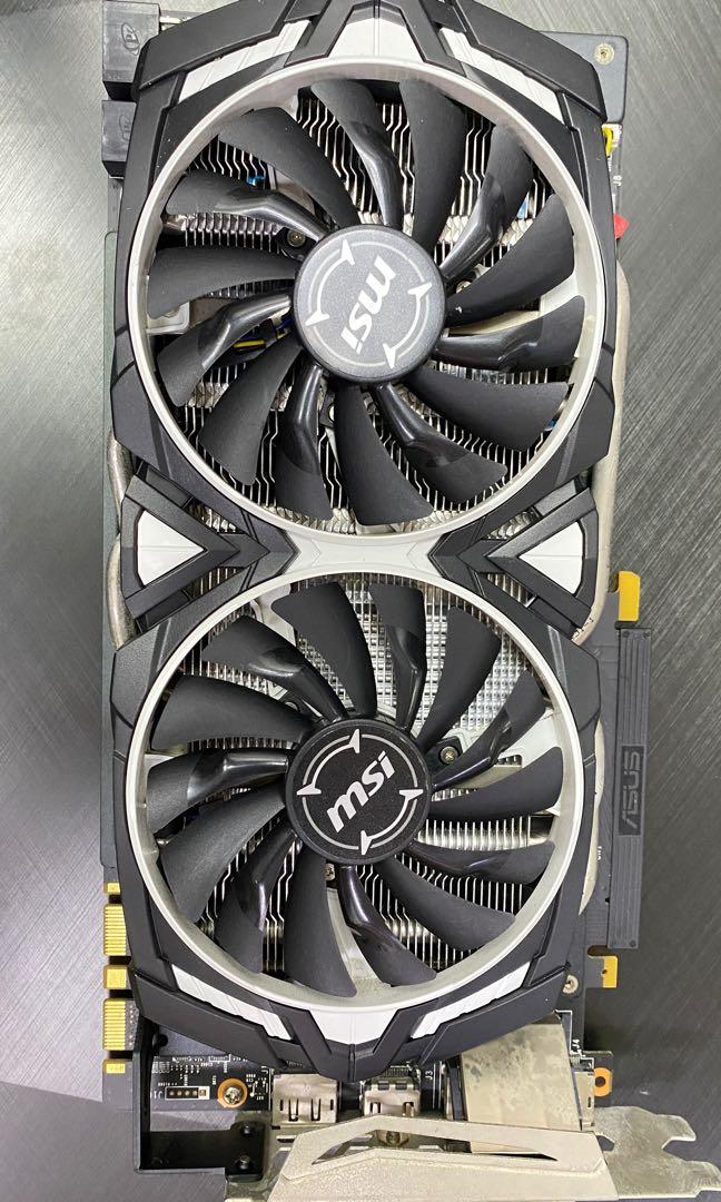 Gtx 1080 armor oc 8gb outlet