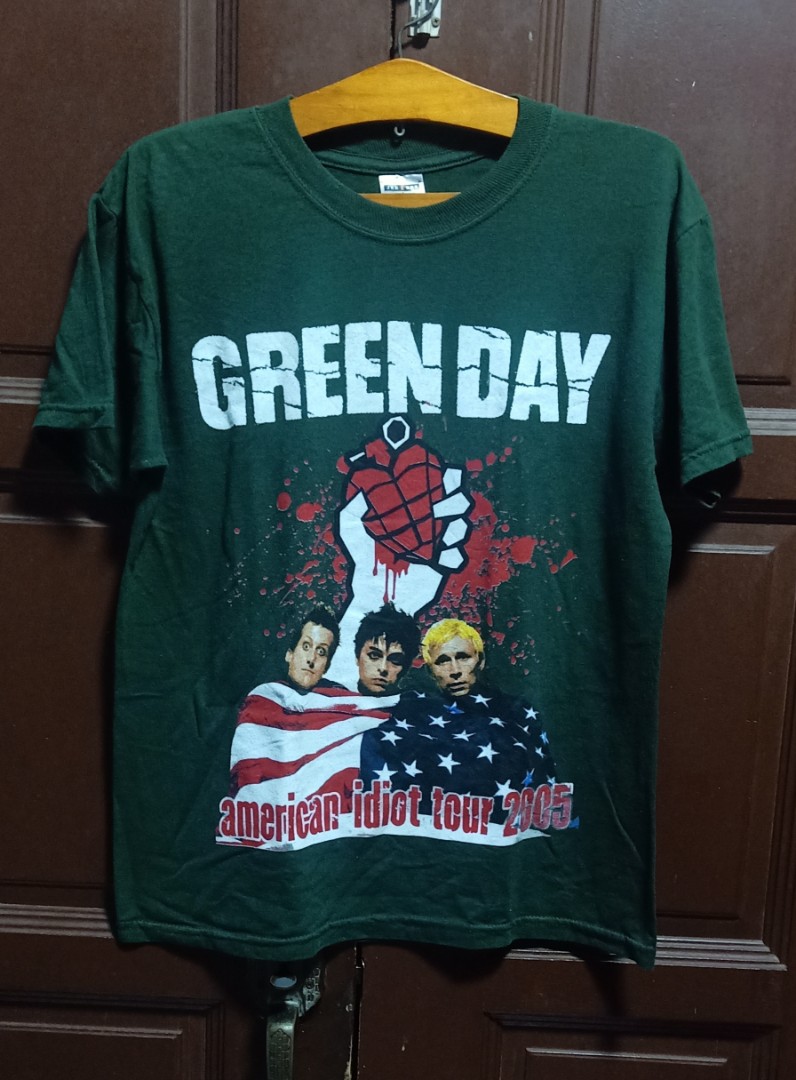 Green Day American Idiot T-Shirt