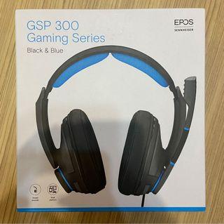 賣貨便優惠/EPOS GSP300 耳罩式耳機🎧有線耳機