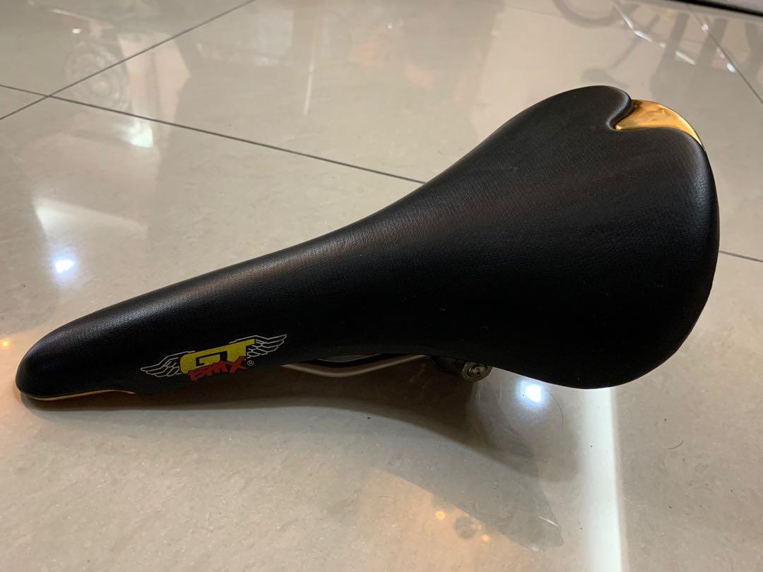 Gt sales bmx seat