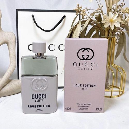 Gucci guilty love edition pour homme 2021 best sale