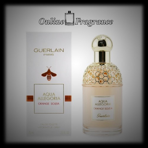 Guerlain Aqua Allegoria Orange Soleia 125Ml Edt Perfume (Minyak Wangi, 香水)  By Guerlain [Online_Fragrance], Beauty & Personal Care, Fragrance &  Deodorants On Carousell