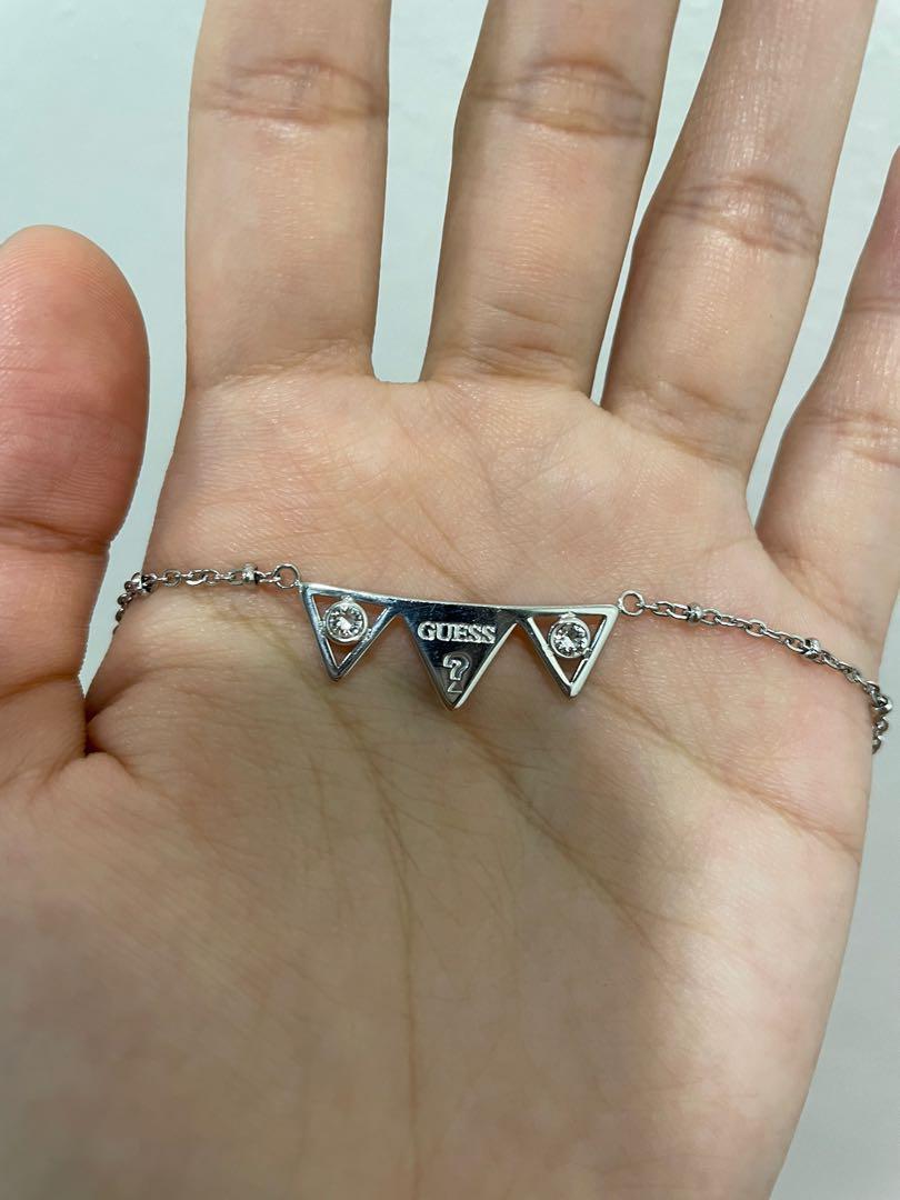 Guess queen hotsell of heart ring