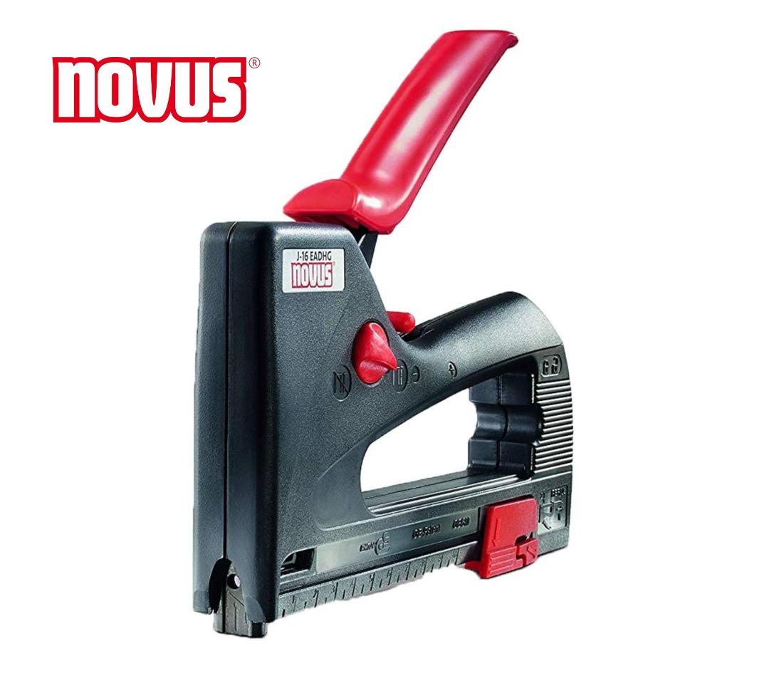 Handheld Staple Gun Novus German Quality / Little Used / No Isuue