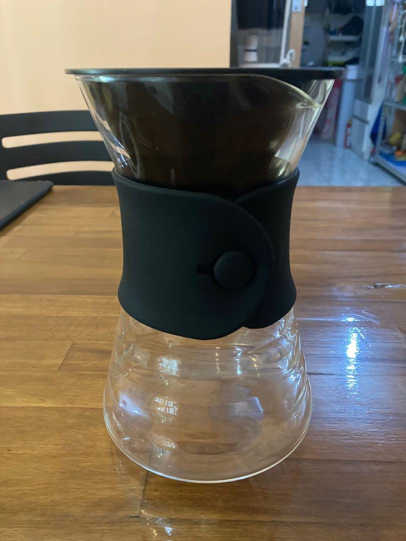 Hario Drip Decanter V60, TV & Home Appliances, Kitchen Appliances