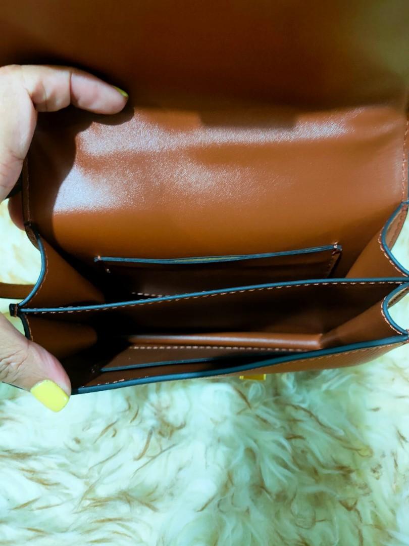 Hermes Sling Bag, Luxury, Bags & Wallets on Carousell