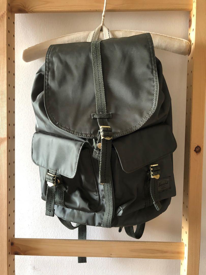 Herschel Dawson Backpack Men s Fashion Bags Backpacks on Carousell