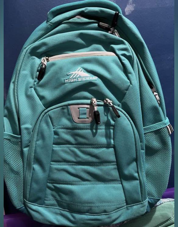 High sierra backpack Men s Fashion Bags Backpacks on Carousell