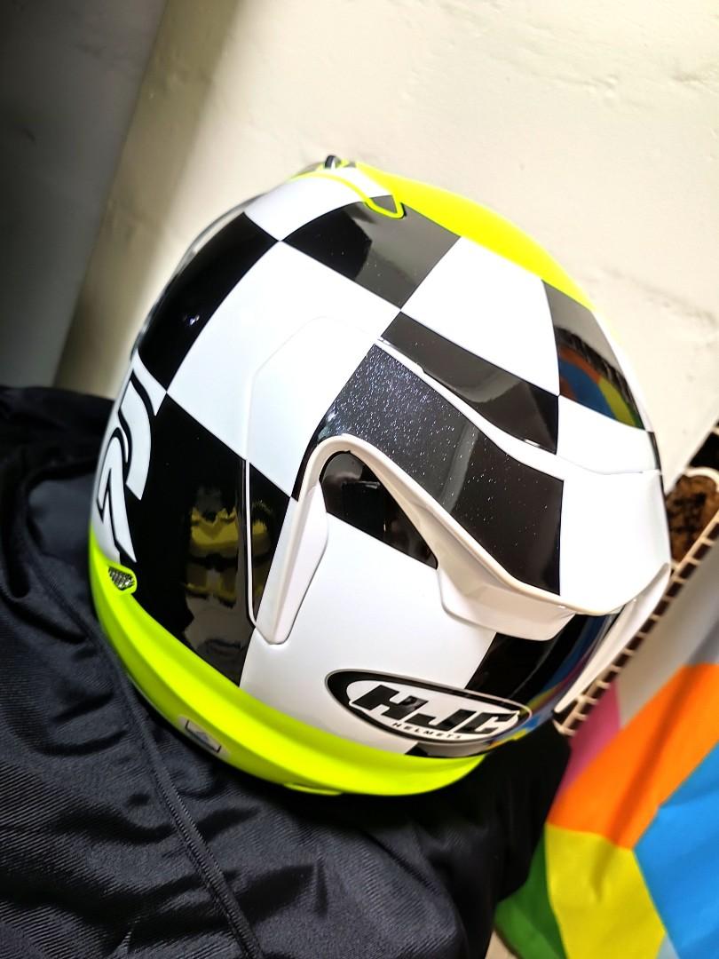 Hjc misano 2025