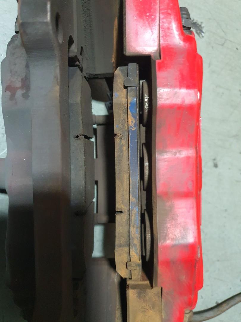 Honda Civic Brake Kit, Car Accessories, Accessories on Carousell