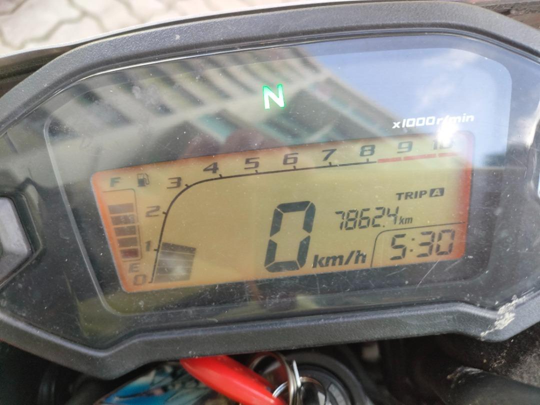 honda msx125 accessories