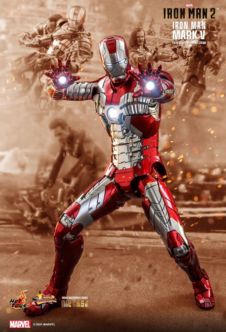 Mark 5 diecast sale