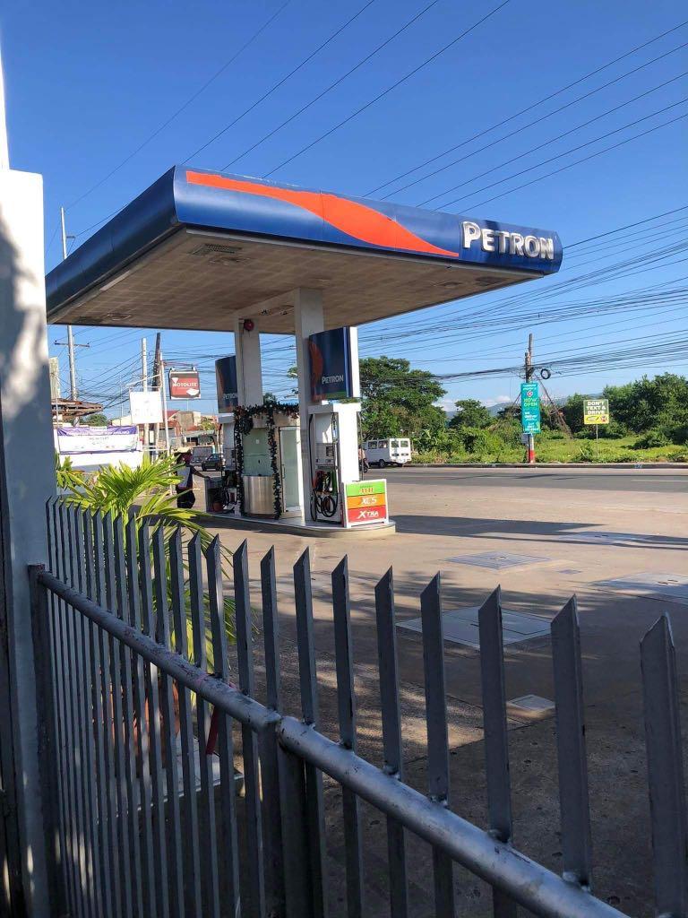 House & Lot with Petron Gas station, Property, For Sale, House & Lot on
