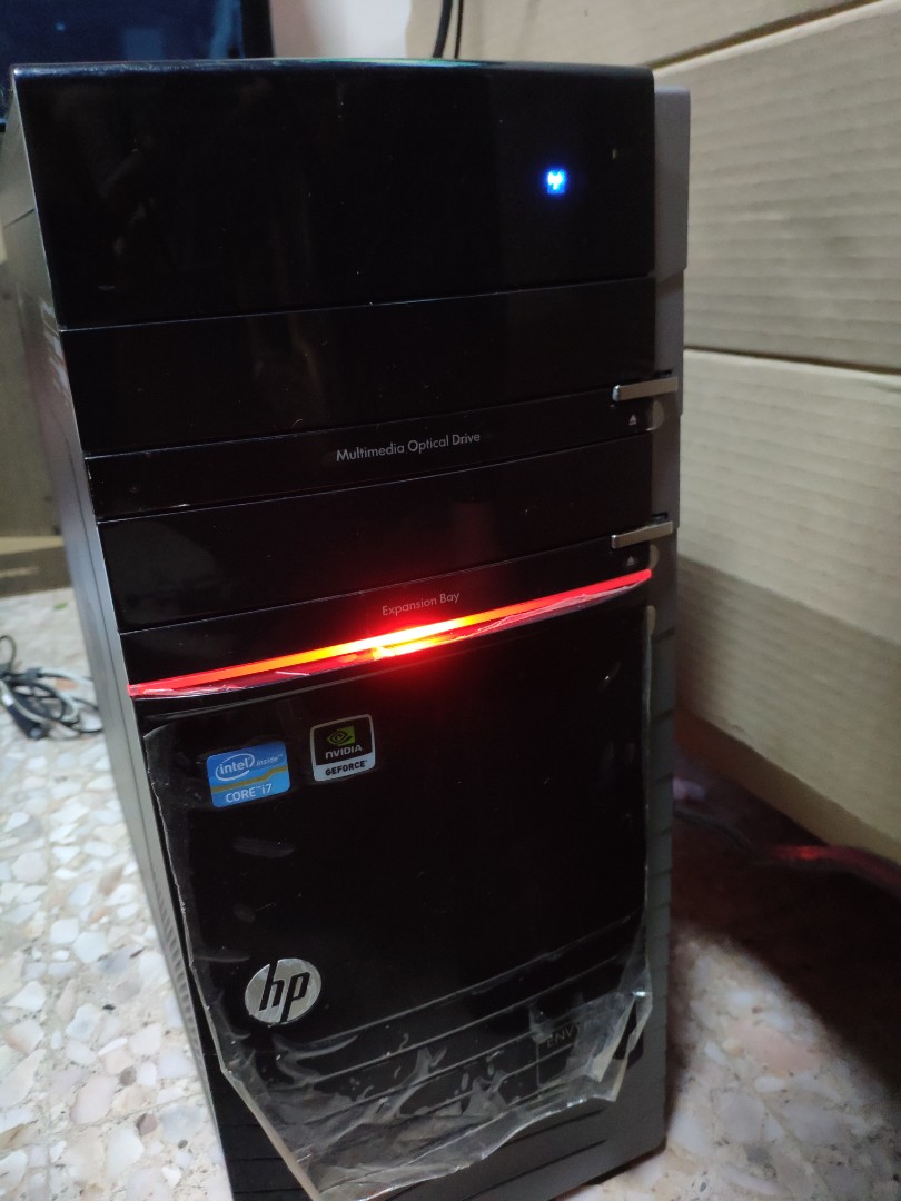 hp phoenix i7