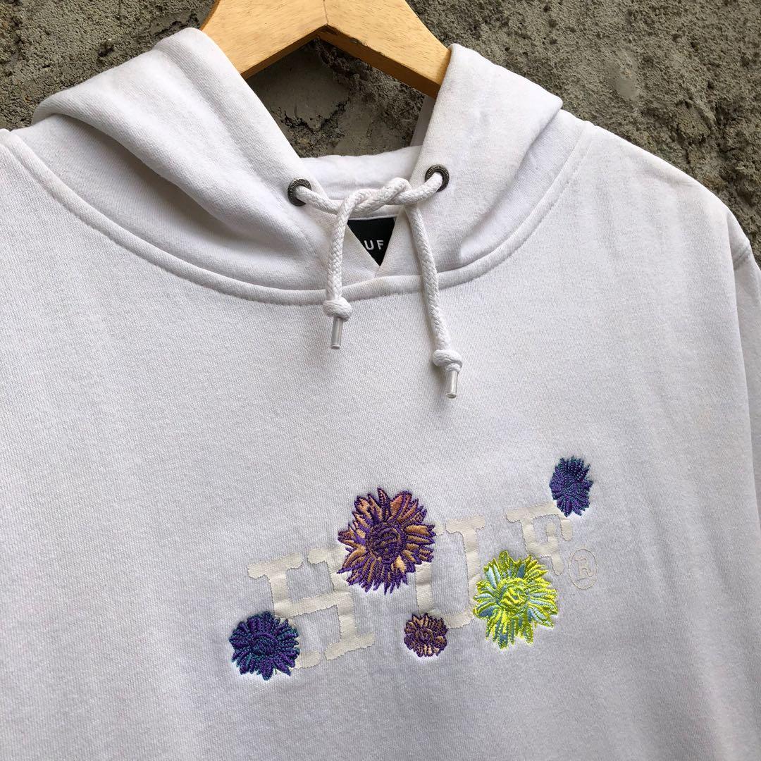 Huf best sale psycho daisies