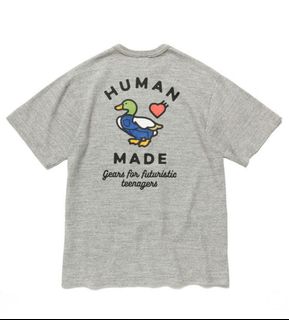 HUMAN MADE TIGER PRINT T-Shirt  O-O-U จำหน่ายสินค้าแฟชั่น