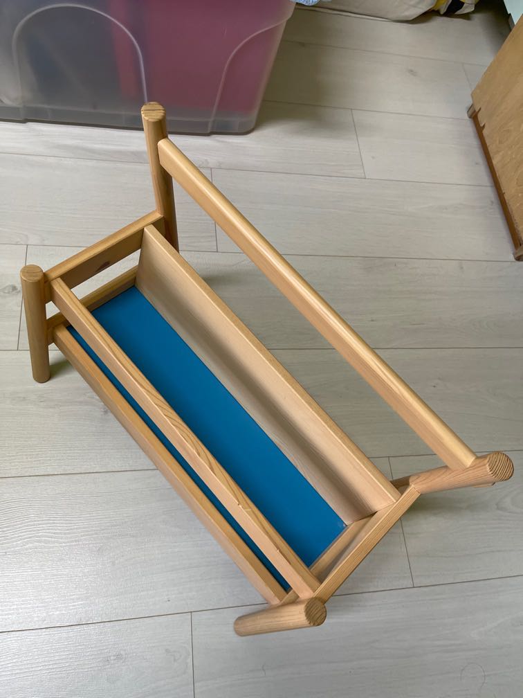 IKEA book wooden display flisat with delivery, Babies & Kids, Baby