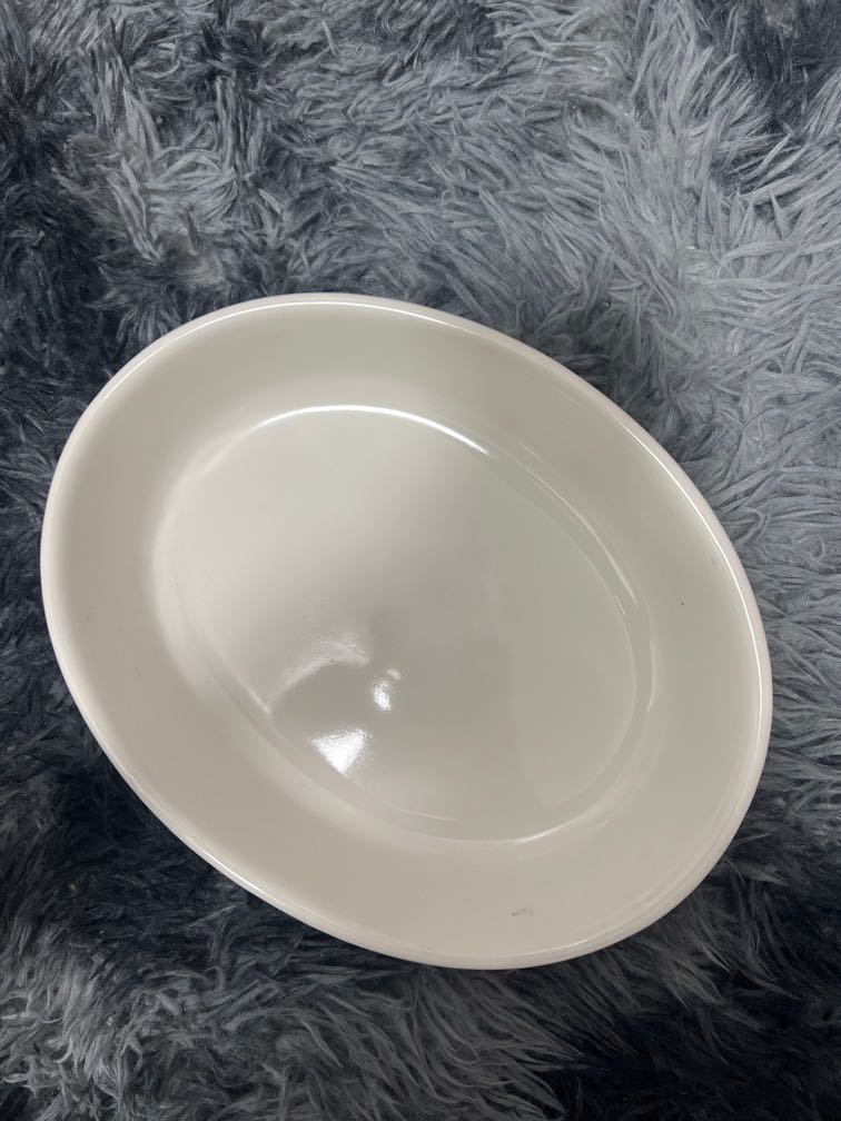 Ikea Ceramic Bowl, Furniture & Home Living, Kitchenware & Tableware