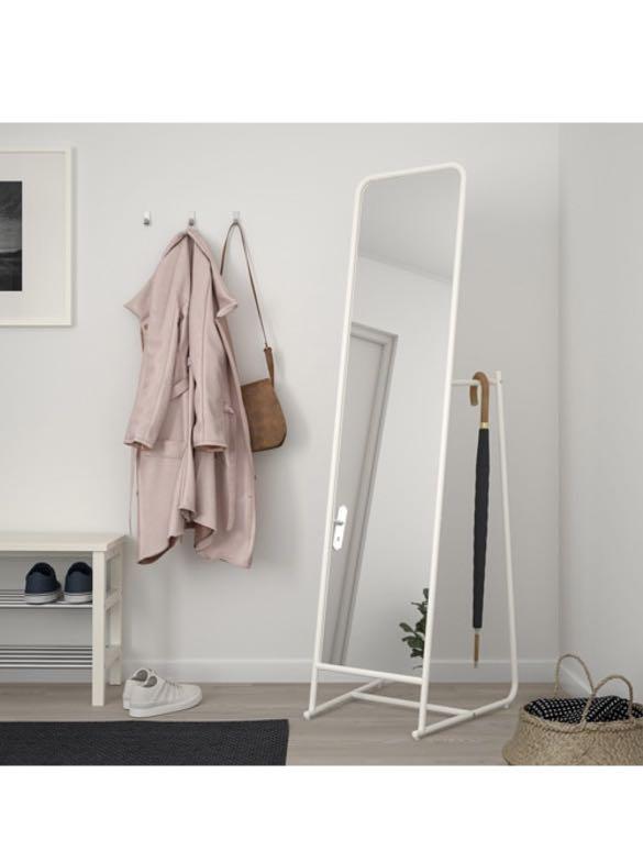 IKEA Knapper (Full body length mirror), Furniture & Home Living
