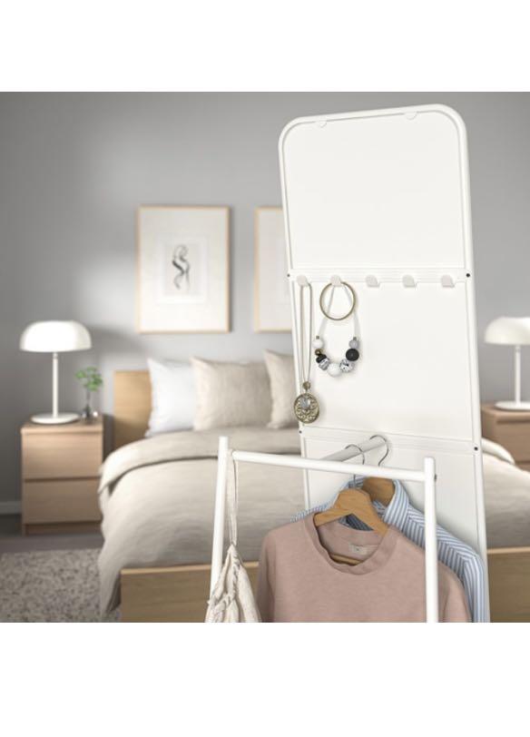IKEA Knapper (Full body length mirror), Furniture & Home Living