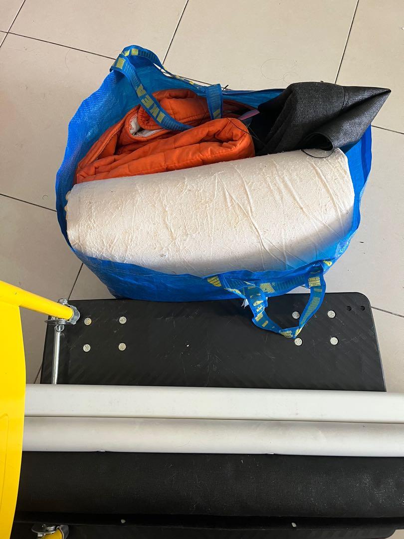 Ikea Knopparp Sofa (Disassembled), Furniture & Home Living, Furniture