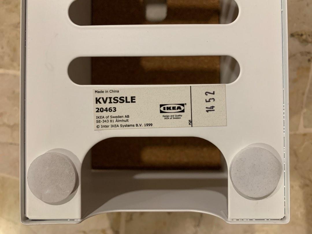 IKEA KVISSLE Cable Management Box, Furniture & Home Living, Home