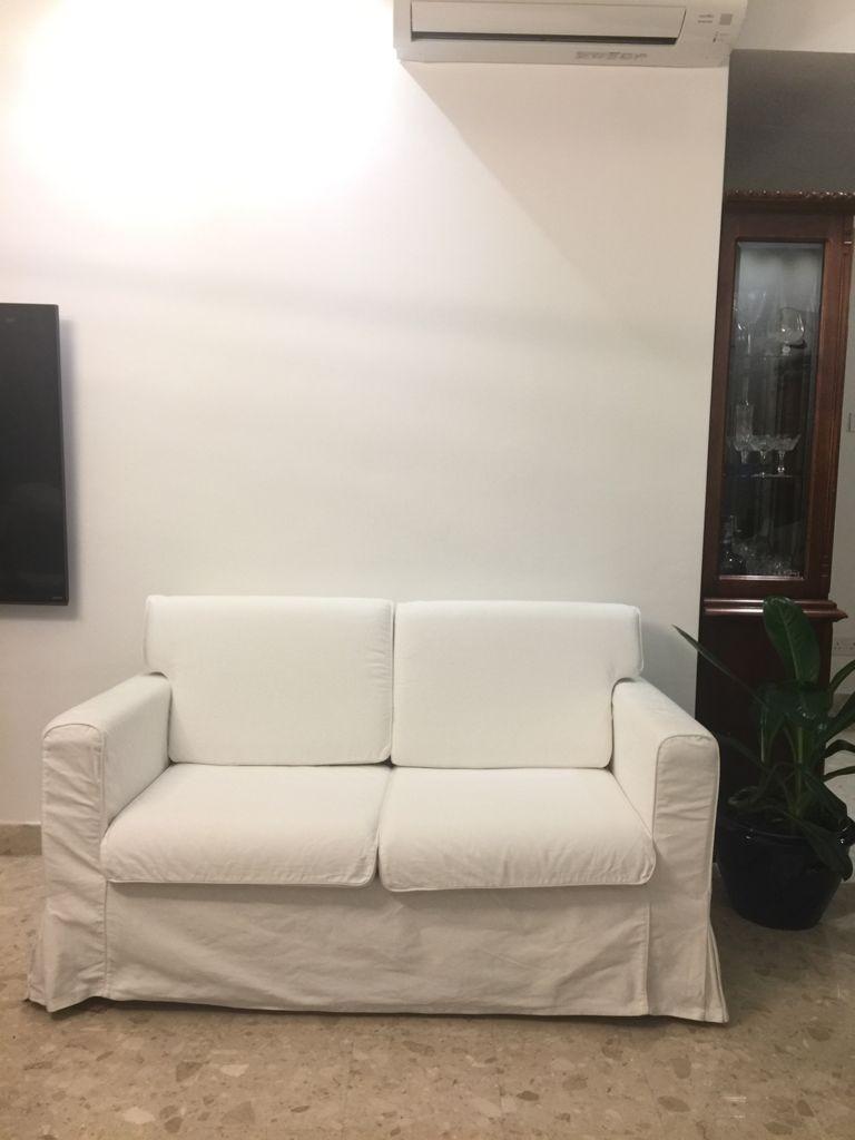 Ikea Sofa, Furniture & Home Living, Furniture, Sofas on Carousell