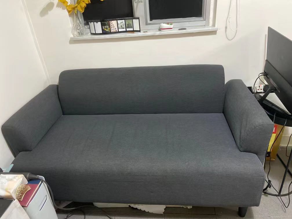 Ikea sofa hemlingby, 傢俬＆家居, 傢俬, 梳化 Carousell
