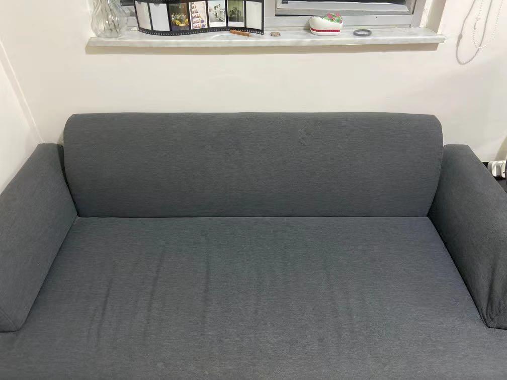 Ikea sofa hemlingby, 傢俬＆家居, 傢俬, 梳化 Carousell