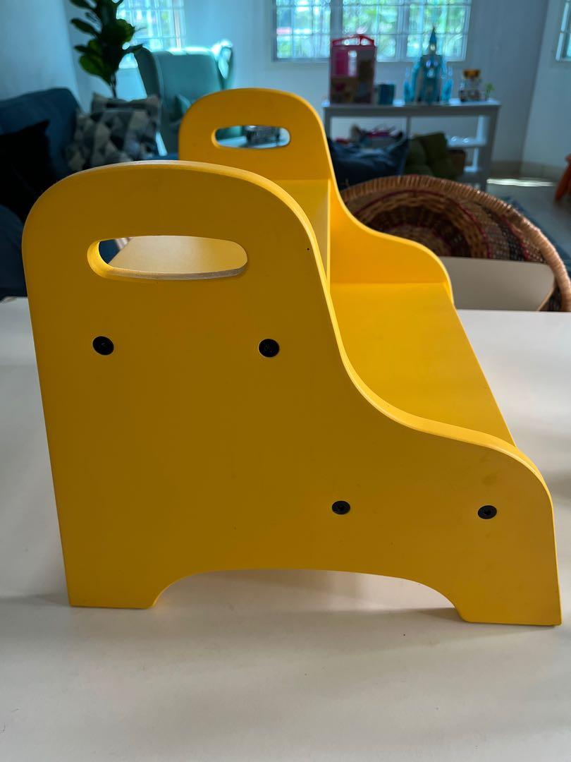 Ikea trogen clearance child's step stool