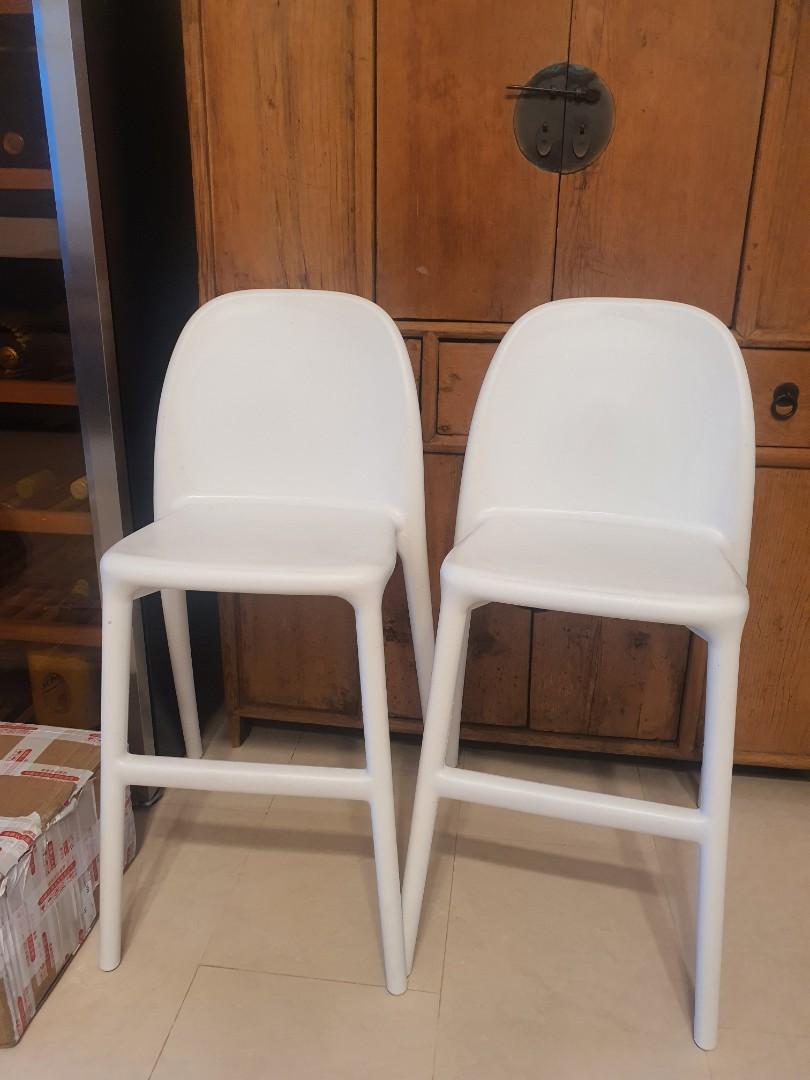 Ikea Urban High chair, Furniture & Home Living, Furniture, Chairs on