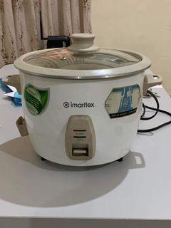 Imarflex Rice Cooker