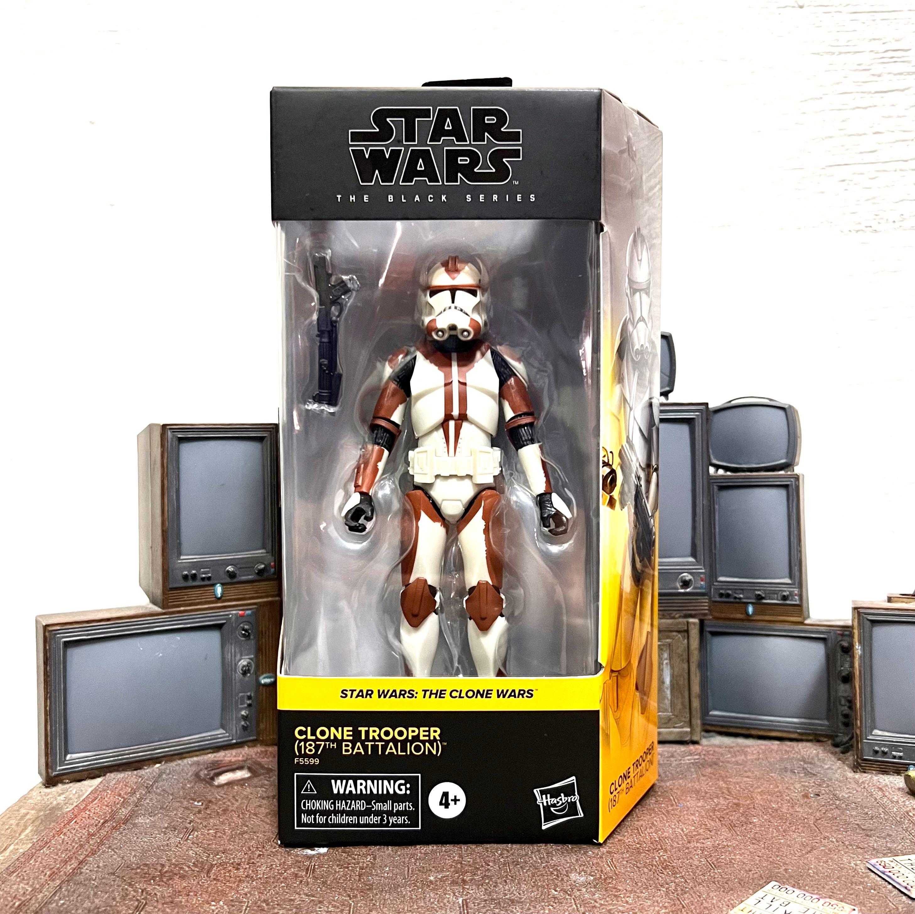 Sale] Hasbro Star Wars Black Series C Lone Trooper (187th