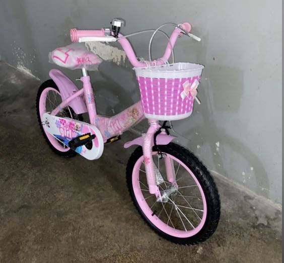 Frozen sale bike tassels
