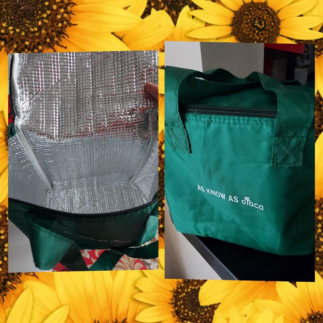 Insulated Thermal Bag (Category: Other Babies Going Out Needs) located in San Pascual. Submitted by ms.d_preloveditems (Listing ID 1179235834, Image 1). Description: from japan nylon no issue.