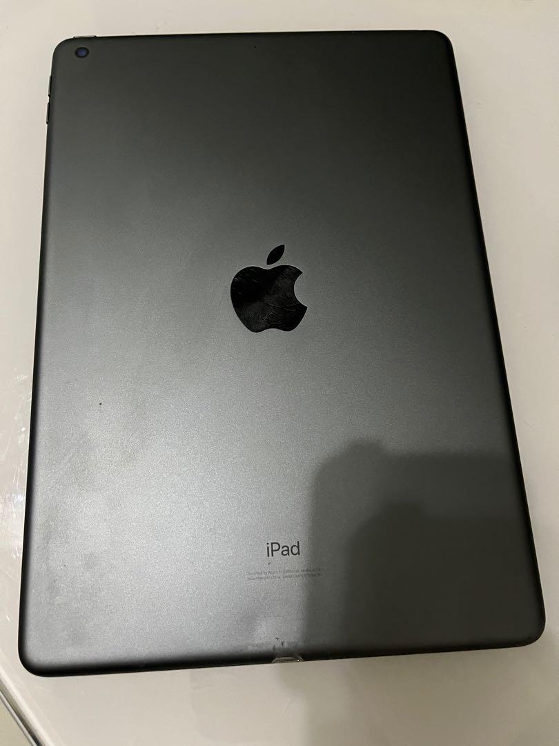 Ipad 7th gen 32GB (Category: iPad) located in Quezon City. Submitted by fairyg (Listing ID 1179234223, Image 3). Description: no issues.
