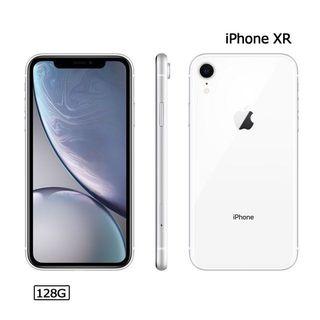 iPhone XR 128G 貴重物品限定面交