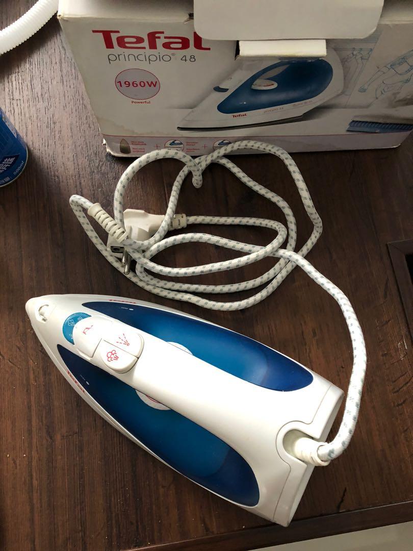 Why Is My Tefal Iron Not Working at Jo Howard blog