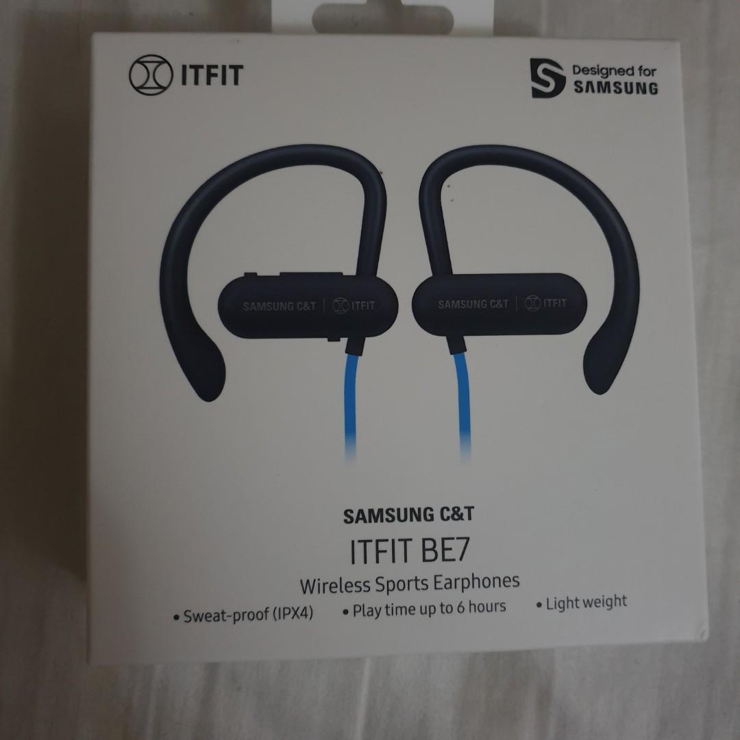 Itfit earphones hotsell