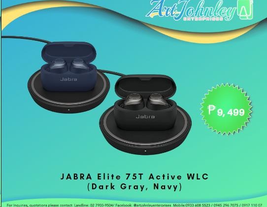 Jabra active 75t discount wlc