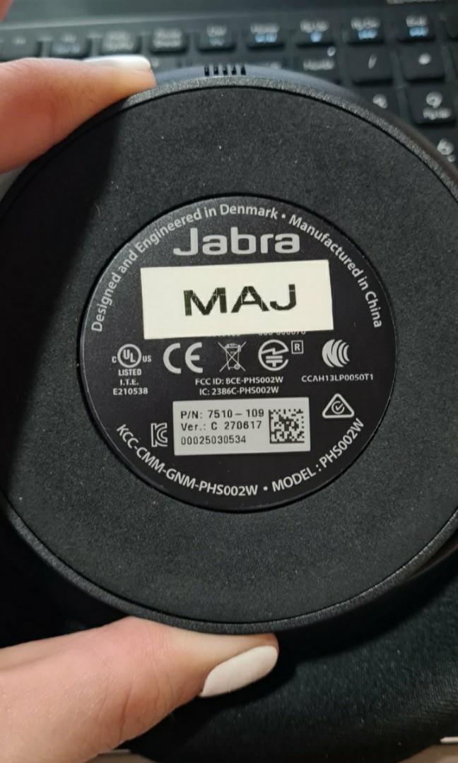 Jabra model hotsell ph5002w
