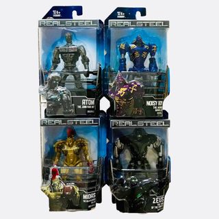 Real steel toys for sale top