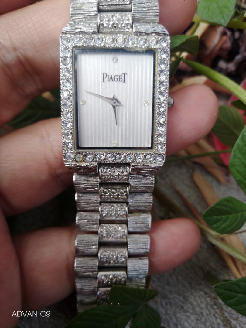 Jam piaget on sale full diamond