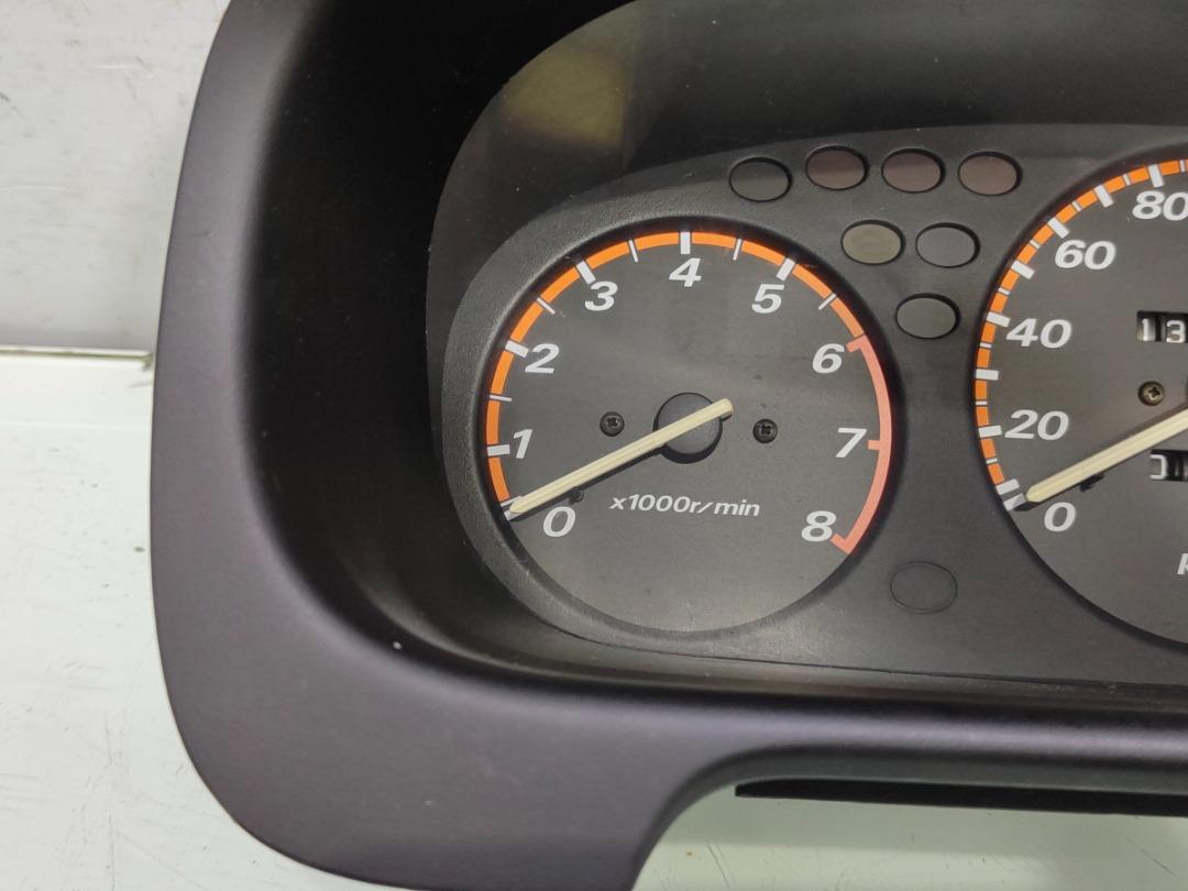 Japan Original Honda CRV CRV RD1 Meter Cluster Speedometer Gauge