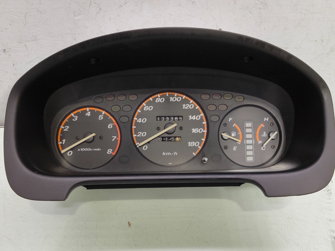 Japan Original Honda CRV CRV RD1 Meter Cluster Speedometer Gauge