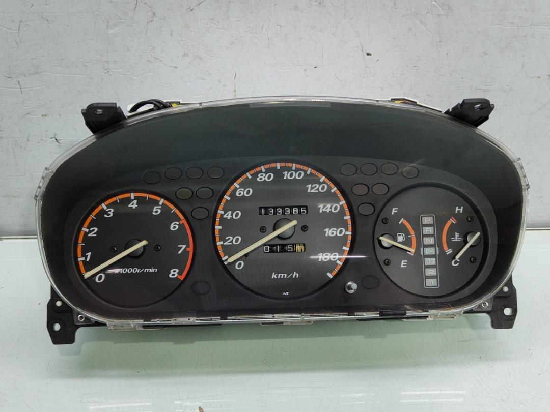 Japan Original Honda CRV CRV RD1 Meter Cluster Speedometer Gauge