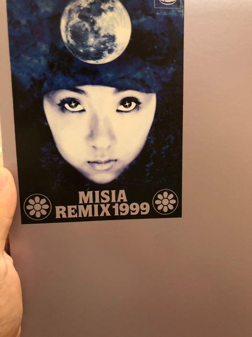 Misia Japanese Vinyl Record, Hobbies & Toys, Music & Media, Vinyls