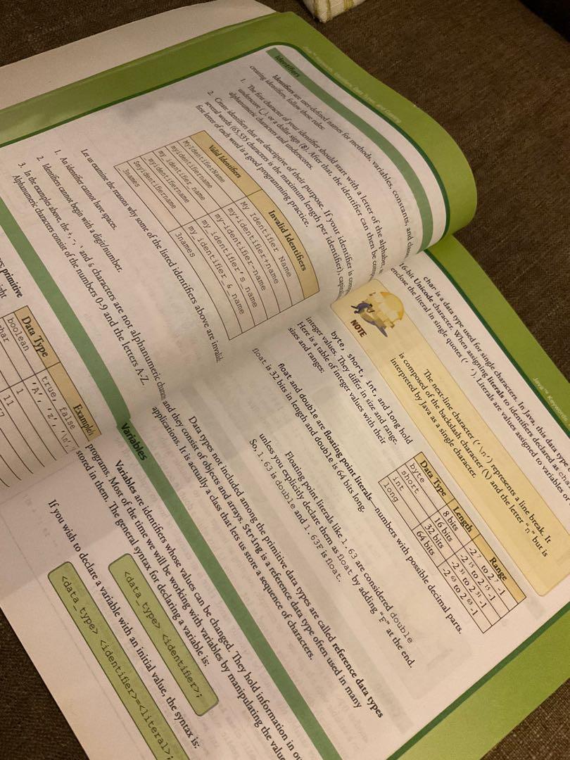 JAVA Programming by Example 6th edition (techFactors), Hobbies & Toys ...