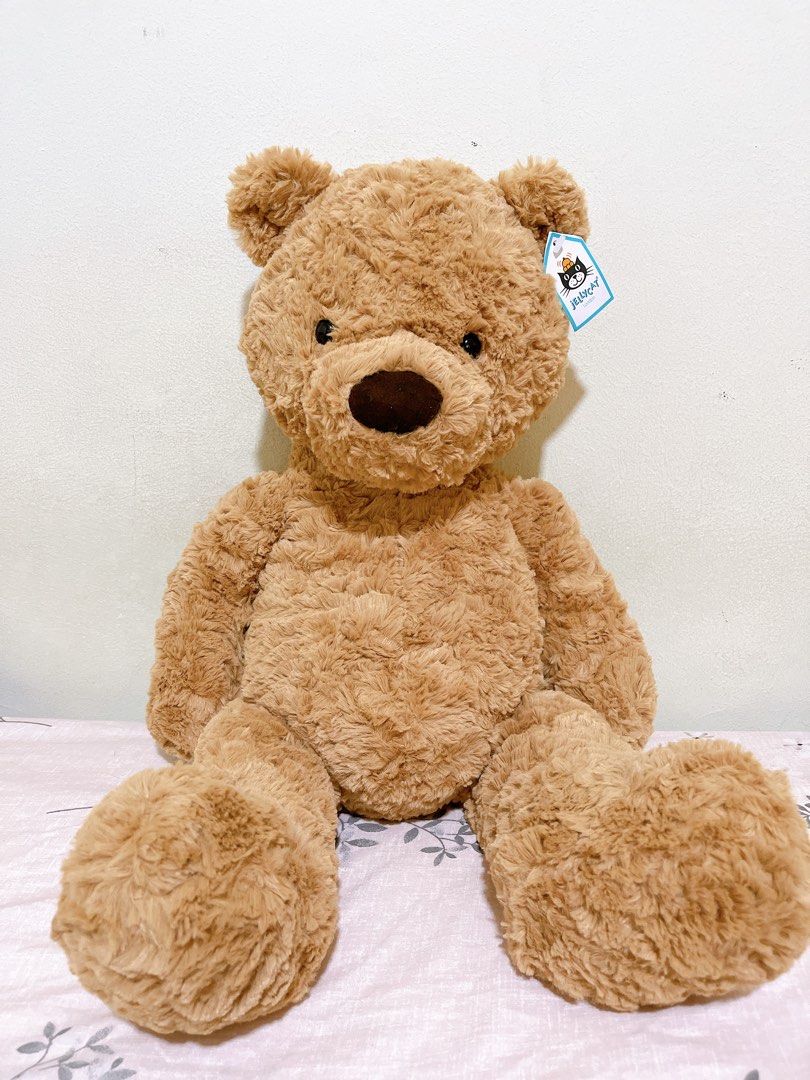 Jellycat bumbly bear online large
